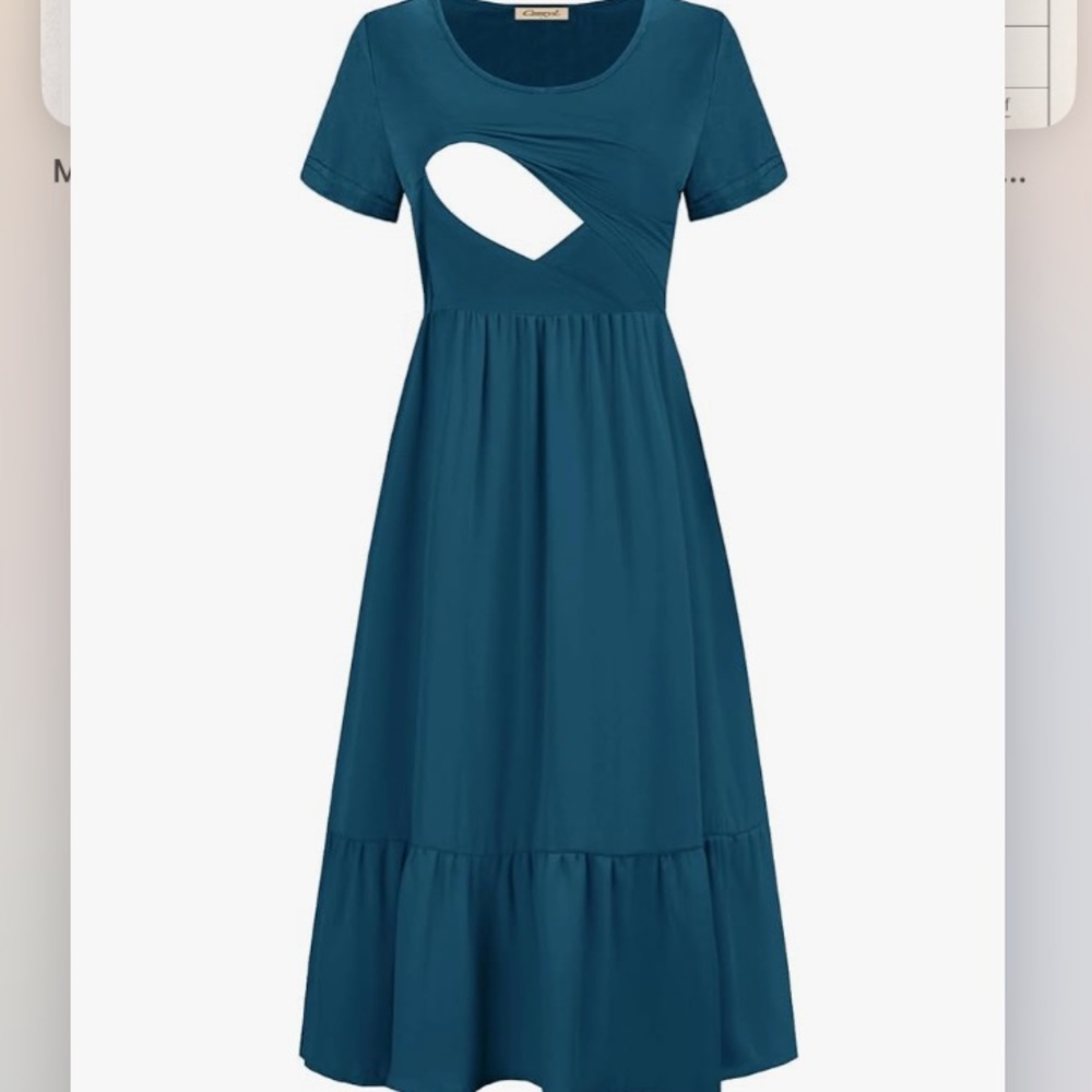 Nursing Dress